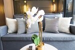 Двухместный номер «Делюкс» с 1 двуспальной кроватью в Recharge Residences