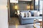 Двухместный номер «Делюкс» с 1 двуспальной кроватью в Recharge Residences
