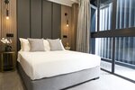 Двухместный номер «Сити» с 1 двуспальной кроватью в Recharge Residences