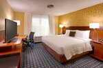 Номер, 1 двуспальная кровать «Кинг-сайз» в Fairfield Inn & Suites by Marriott Salt Lake City Midvale