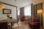 King, Люкс, 1 спальня в DoubleTree by Hilton Hotel Yerevan City Centre