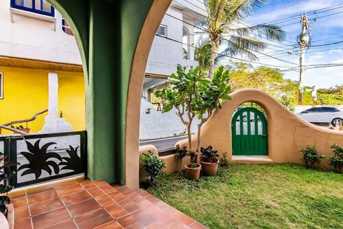 Семейный номер в Kenting Fairyland & Farm Guest House