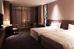Двухместный номер «Делюкс» с 2 односпальными кроватями в Maison de Chine Hotel Chiayi