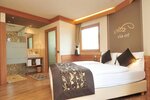 Романтический двухместный номер с 1 двуспальной кроватью в Hotel B&b Bondi