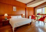 Люкс, вид на море в Sailom Hotel Hua Hin