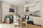 Студия базового типа в Sun Resort Apartments