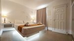 Студия, вид на внутренний двор в Sea & Stone Residence Mykonos