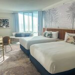 Двухместный номер «Премьер» с 2 односпальными кроватями в Amora Hotel Brisbane