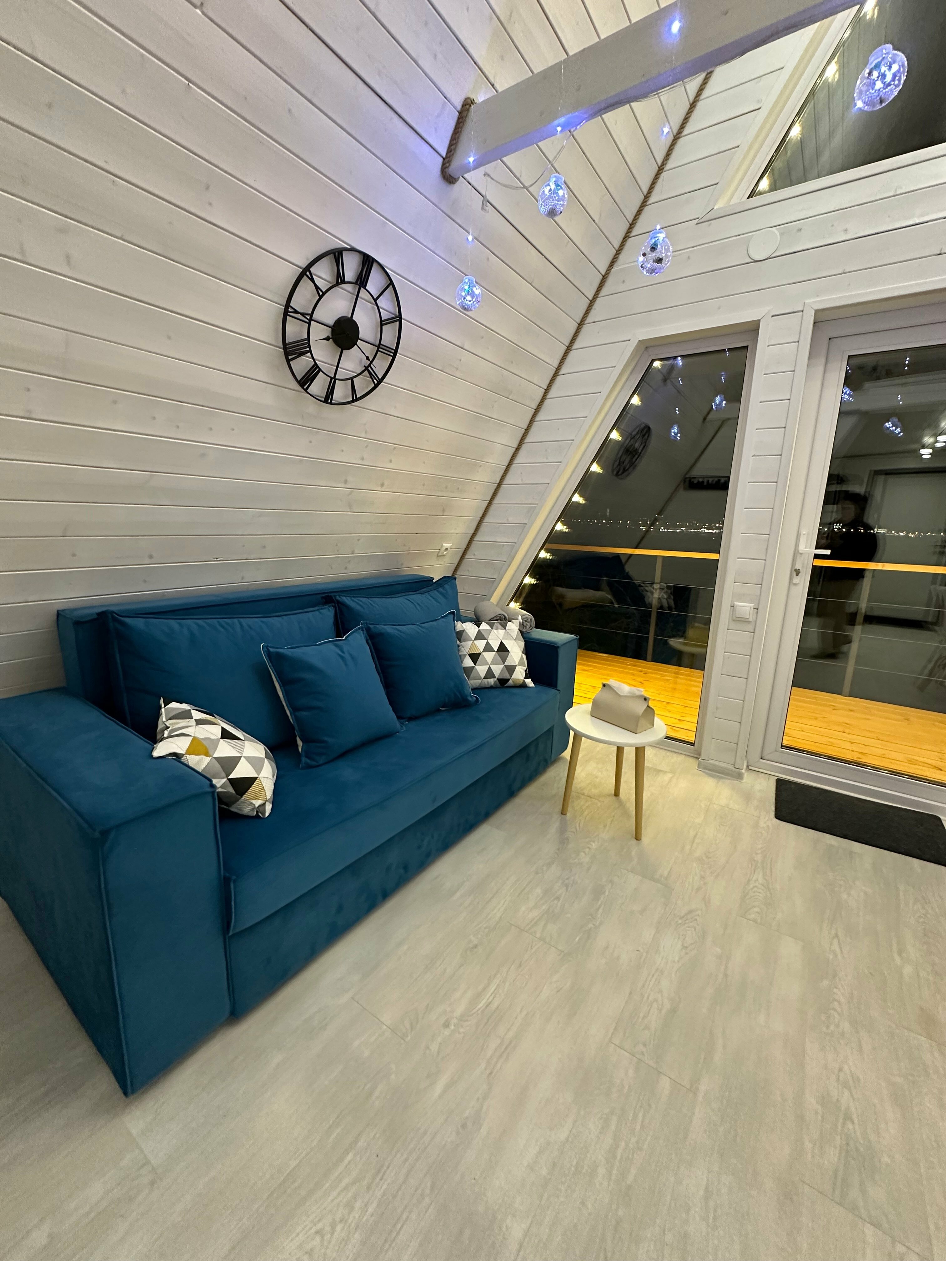 Дом для отпуска