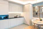 Дизайнерские апартаменты, 1 спальня в Seetelhotel Ostseeresidenz Heringsdorf