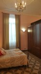 Апартаменты «Классик», 1 спальня, кухня, вид на сад в Royal Suite