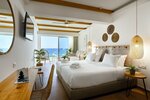 Superior Double Room, Individual Pool, Sea View в Blue Marine Resort & SPA Hotel