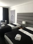 Двухместный номер «Комфорт» с 1 или 2 кроватями в A-Austerlitz Hotel