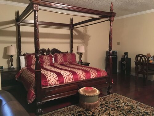 Люкс, 1 спальня, гидромассажная ванна в Colts Neck Inn Hotel