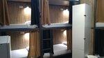Общее спальное помещение, общий смешанный номер (1 Bed in 12 Bed Dorm) в The Market Hostel Alicante