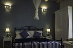 Двухместный номер с 1 двуспальной кроватью в Villa de Lua