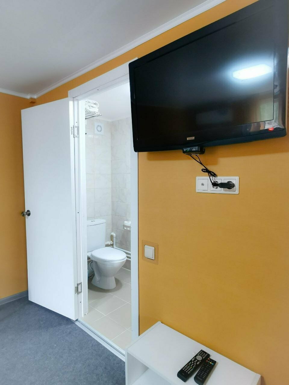 Улучшенный номер-студия