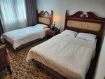 Двухместный номер «Делюкс» с 2 односпальными кроватями в New Chonji Hotel