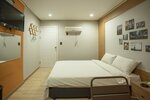 Стандартный двухместный номер с 1 двуспальной кроватью в Jeju Stay Hotel