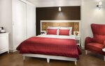 Стандартный двухместный номер с 1 двуспальной кроватью в Astan Hotel Galata
