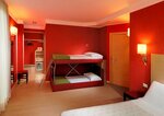 Семейный номер, Несколько кроватей, для некурящих (with Single Sofabed) в Best Western Hotel Porto Antico