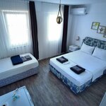 Стандартный двухместный номер с 1 двуспальной кроватью в Elvin Butik Hotel