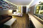 Deluxe Room в Costa Farilya Special Class Hotel