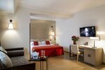 Полулюкс в Starhotels Metropole