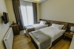 Стандартный двухместный номер с 2 односпальными кроватями, 2 односпальные кровати, для некурящих в Отель Seventeen Rooms