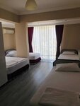 Семейный номер в Boss II Hotel