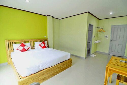 Двухместный номер с 1 двуспальной кроватью в Laksasuk House