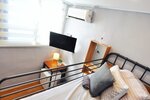 Двухместный номер «Эконом» с 2 односпальными кроватями, общая ванная комната в Oyo Hostel Dongdaemun 1