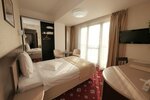 Одноместный номер в Berthelot Hotel