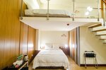 Семейный четырехместный номер, вид на город в Anping Kensington Hotel