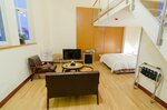 Семейный четырехместный номер, вид на город в Anping Kensington Hotel