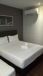 Номер «Делюкс» в The Loft Plaza Hotel