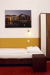Общее спальное помещение (in 4 bed room, shared) в Grand Hostel Classic