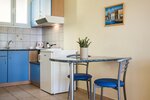 Номер с 2 односпальными кроватями в Marias Garden Apartments