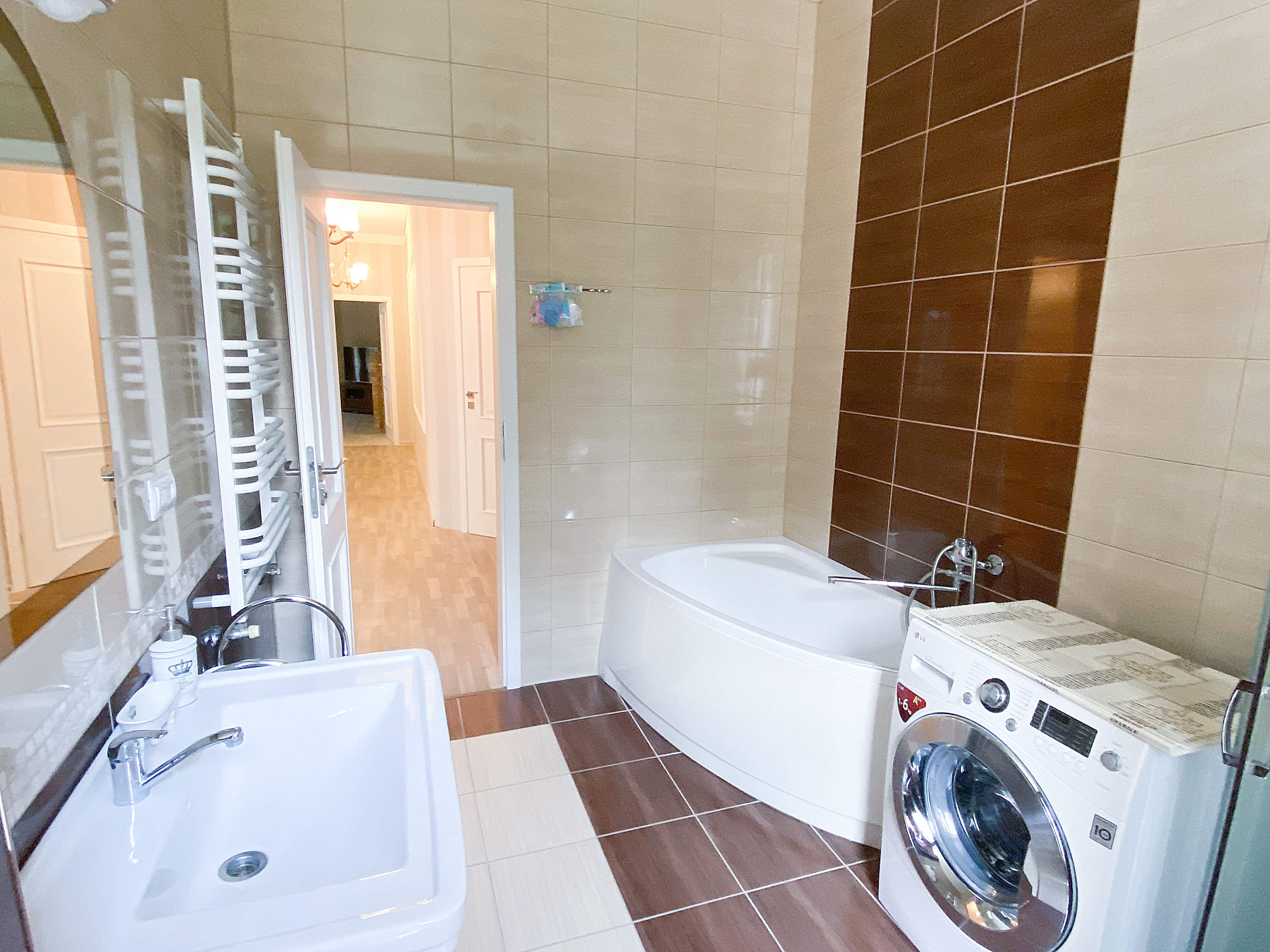 Апартаменты Делюкс