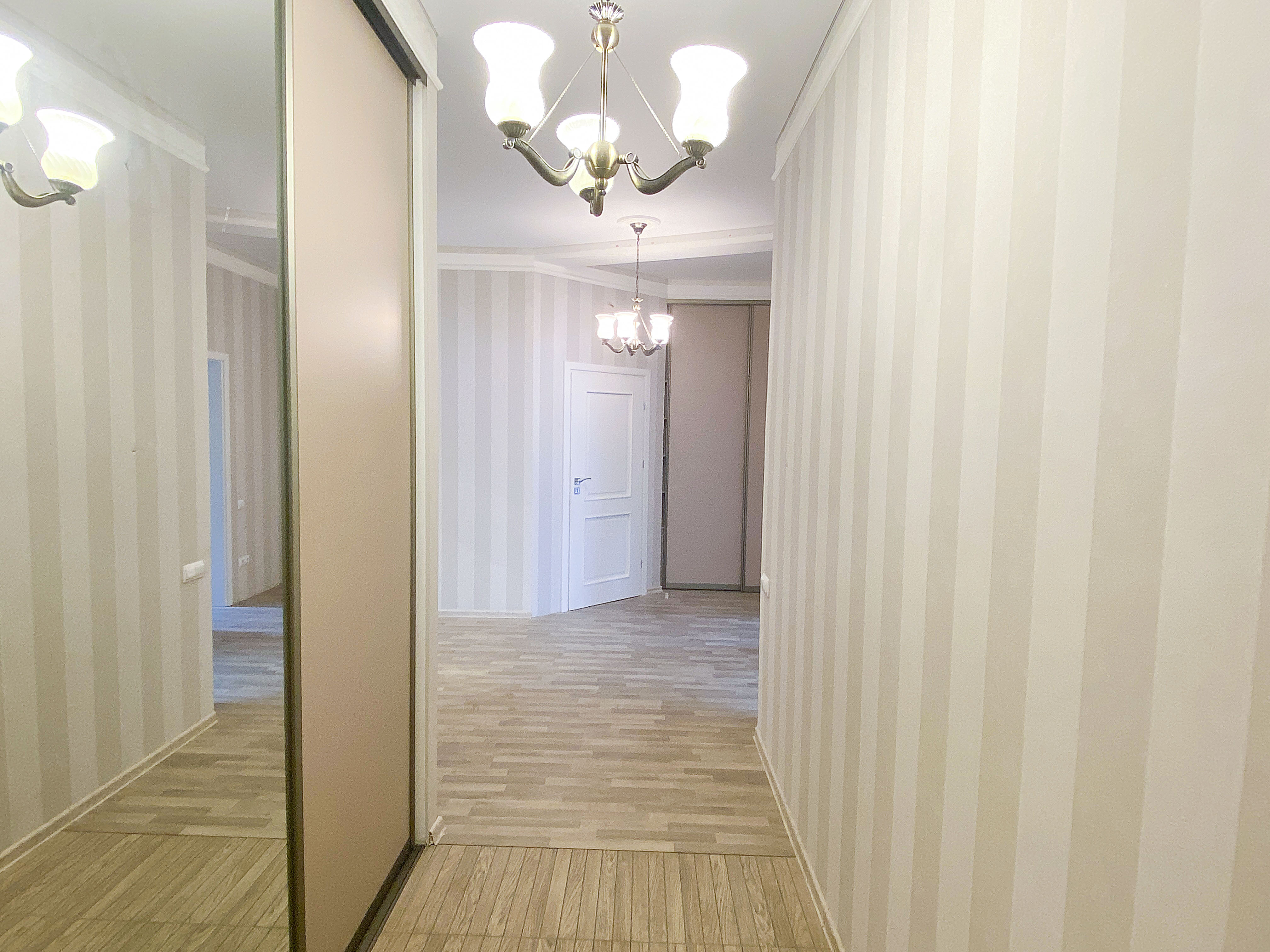 Апартаменты Делюкс