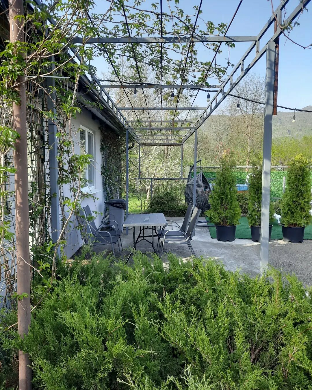 Улучшенный четырехместный номер