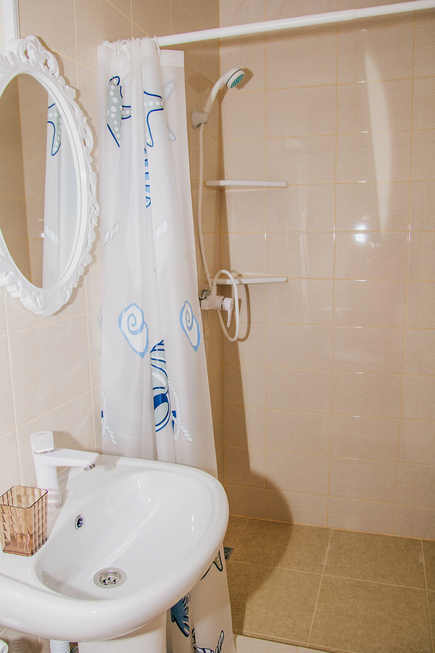 Трехместный номер