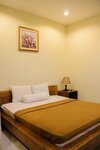 Стандартный двухместный номер с 1 двуспальной кроватью в Putri Homestay