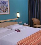 Номер «Делюкс» в The Royal Orchid