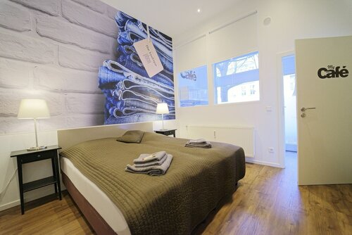 Апартаменты (Boutique) в Planet Berlin City Apartments