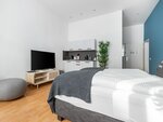 Suite XL в Limehome Berlin Malmoer Straße
