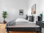 Suite M в Limehome Berlin Malmoer Straße