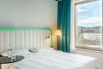 Улучшенный номер (High Floor) в Park Inn by Radisson Stuttgart