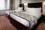 Стандартный номер, Несколько кроватей, для некурящих в Best Western Chiswick Palace & Suites