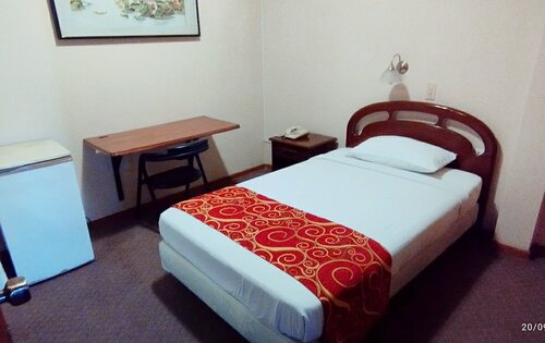 Одноместный номер базового типа в Hotel Lido